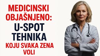 Medicinski objašnjeno: U-spot tehnika koju svaka žena voli