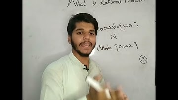 What is Rational Number in Urdu | Integer Number in Hindi| Whole number in Urdu | Natural Number