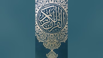 سورة آل عمران من آية(١٣٣--١٥٦)؛القارئ:همام عادل شاهين