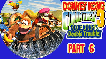 DONKEY KONG COUNTRY 3 : DIXIE KONG