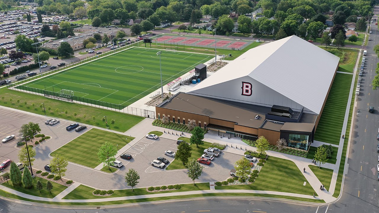 Bethany Lutheran College Student Wellness and Activity Center YouTube