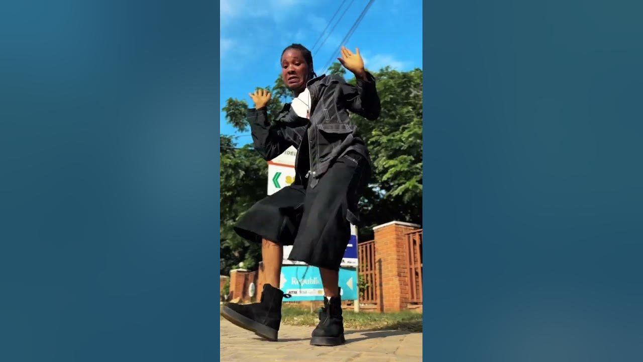 Patoranking - kolo kolo ft Diamond (dance v ￼ myself elf #patoranking #diamond #dance #youtubeshort