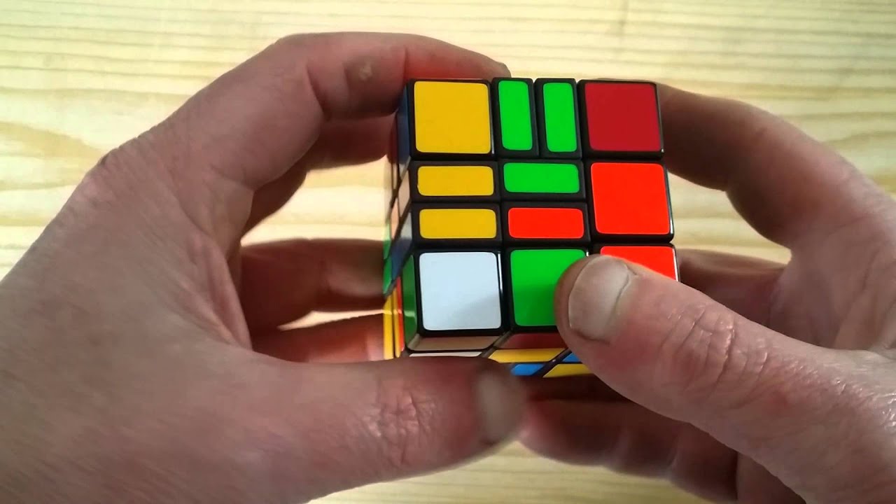 Split 3x3 - YouTube