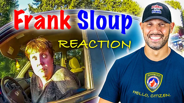 Karen Meets Karma After Fleeing Traffic Stop