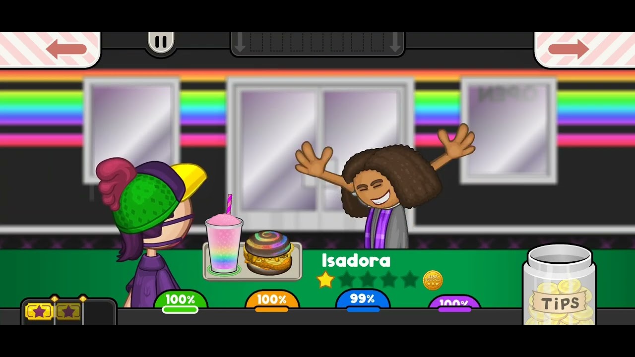 Papa's Cluckeria To Go: Day 401!