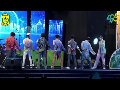 [Eng] UN1TY - The Recording of “It’s Alright”