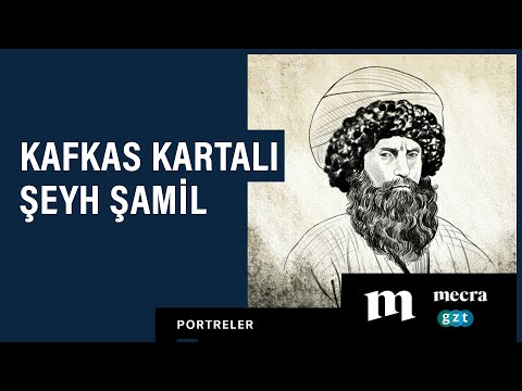 Kafkas Kartalı: Şeyh Şamil