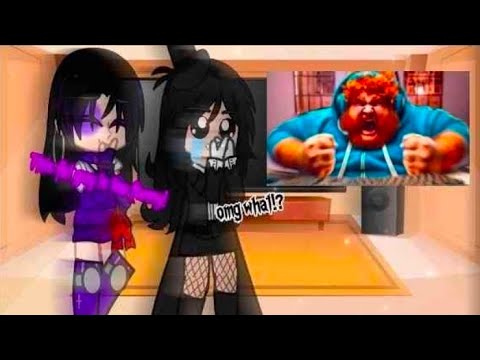 Marvel & DC Girls react to CaseOh Desk Spamming Rage Moments