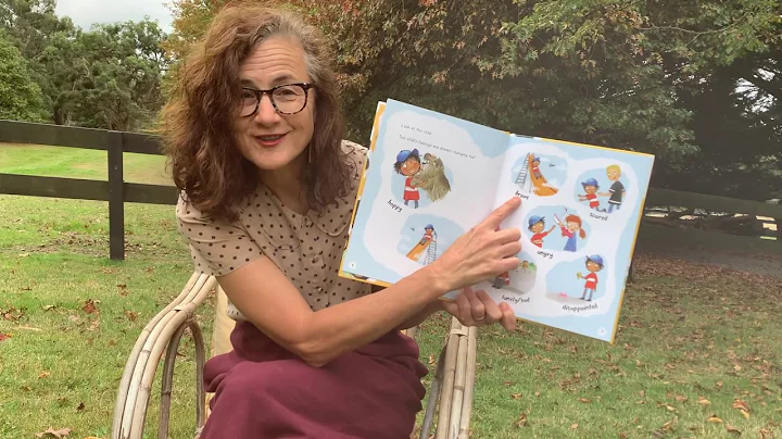 Talking About Feelings read by Jayneen Sanders