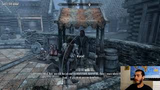HOW TO: Joining the THIEVES GUILD (Elder Scrolls V: Skyrim)