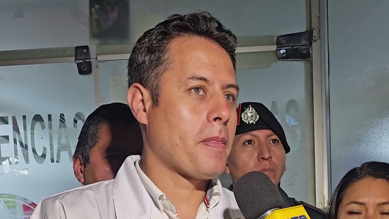 𝐕𝐢𝐜𝐞𝐩𝐫𝐞𝐬𝐢𝐝𝐞𝐧𝐭𝐞 𝐯𝐢𝐬𝐢𝐭𝐚 𝐚 𝐡𝐞𝐫𝐢𝐝𝐨𝐬 𝐩𝐨𝐫 𝐚𝐜𝐜𝐢𝐝𝐞𝐧𝐭𝐞 𝐚é𝐫𝐞𝐨 𝐞𝐧 𝐄𝐥 𝐀𝐥𝐭𝐨 𝐲 𝐜𝐨𝐦𝐩𝐫𝐨𝐦𝐞𝐭𝐞 𝐚𝐲𝐮𝐝𝐚 𝐣𝐮𝐫í𝐝𝐢𝐜𝐚