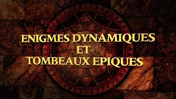 Lara Croft and the guardian of light - trailer