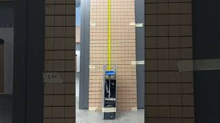 Pusher-Sled Ejection Test
