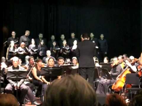 Orquesta Sinfnica de Lara: Opera "El Negro Miguel"...