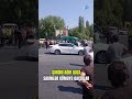 TƏCİLİ! Avtobus “Hyundai”yə çırpılıb aşdı – Hadisə yerindən GÖRÜNTÜLƏR #qəza #shorts
