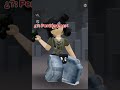 A veces finjo perdonar.. / #roblox #edit #yamiroblex