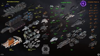 Star Citizen: My Wing Commander Armada v2.0