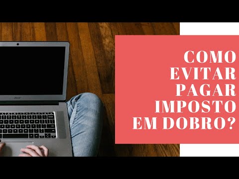 Vídeo: Como Evitar O Pagamento De Impostos