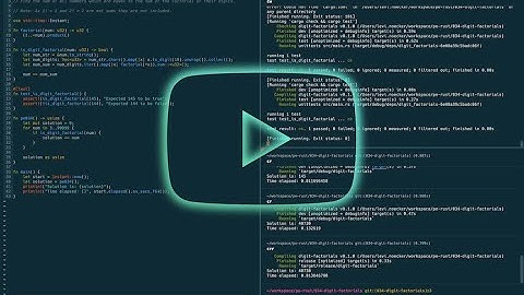 Project Euler 034 : Digit Factorials