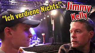Ich besuche Jimmy Kelly auf seinem Konzert I Vlog 7