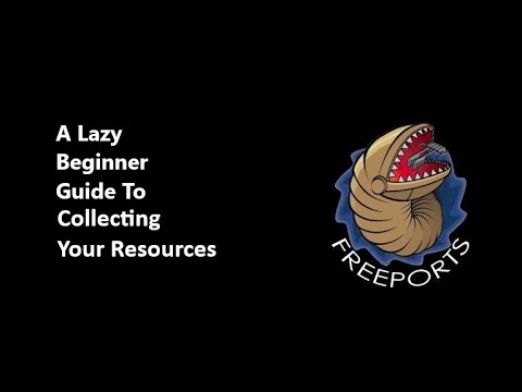 Eve Online - A lazy guide to collecting your PI resources