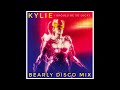 Kylie minogue  i should be so lucky bearly disco mix