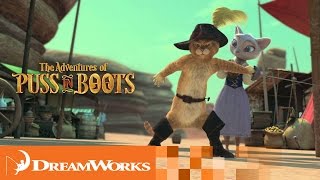 The Adventures Of Puss In Boots The Legendary The Adventures Of Puss In Boots