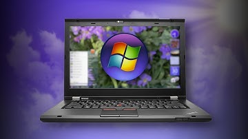 Installing custom Windows Vista themes: Windows Scenic