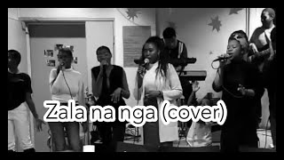 Video thumbnail of "Deborah Lukalu - Zala nanga By Sephora Mokulu"