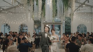 【婚禮紀錄】Mike & Vicky『淡水嘉廬』