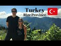 Eastern Turkey: Kackar Mountains