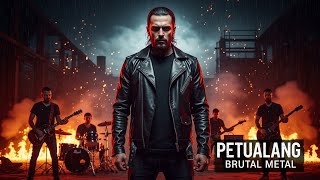 Download lagu BRUTAL HEAVY METAL VERSION | PETUALANG – ALI USMAN | OM PANCASONA ( by Echoofsteel)
