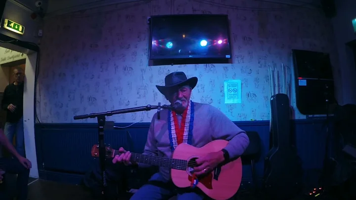Bernie Wood. He'll Have To Go. Live at Tuesday at ...