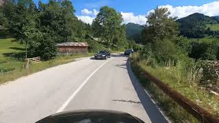 الطريق من كوسوفو الى الجبل الاسود ?