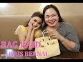 BAG RAID with KRIS BERNAL | Darla Sauler