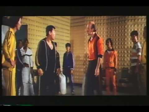 Chinese Stuntman Opening