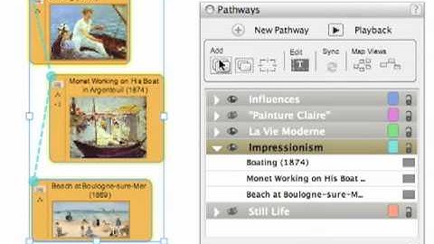 Introduction to Pathways in VUE