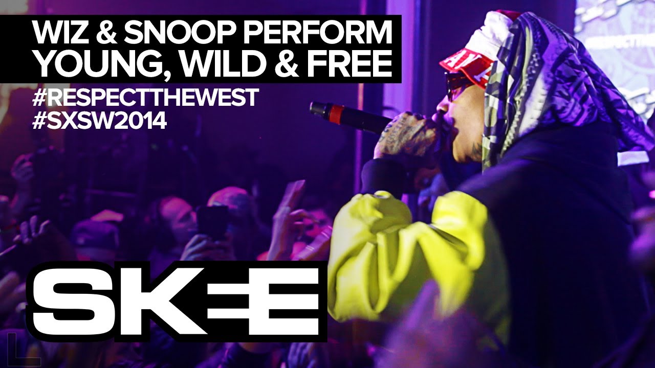 Snoop Dogg and Wiz Khalifa Perform 