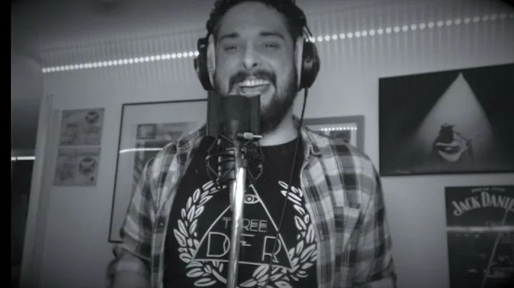 Jamie Turnbull and Friends  - Come Together (cover)