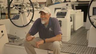 Chris- St Augustine Sailing Captain and Instructor