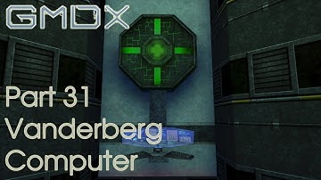 Deus Ex GMDX 9.0.3 Realistic - Part 31 - Vanderberg Computer