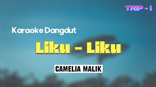 Karaoke Dangdut Liku Liku - Camelia Malik || Versi Orgen Tunggal KORG Pa700