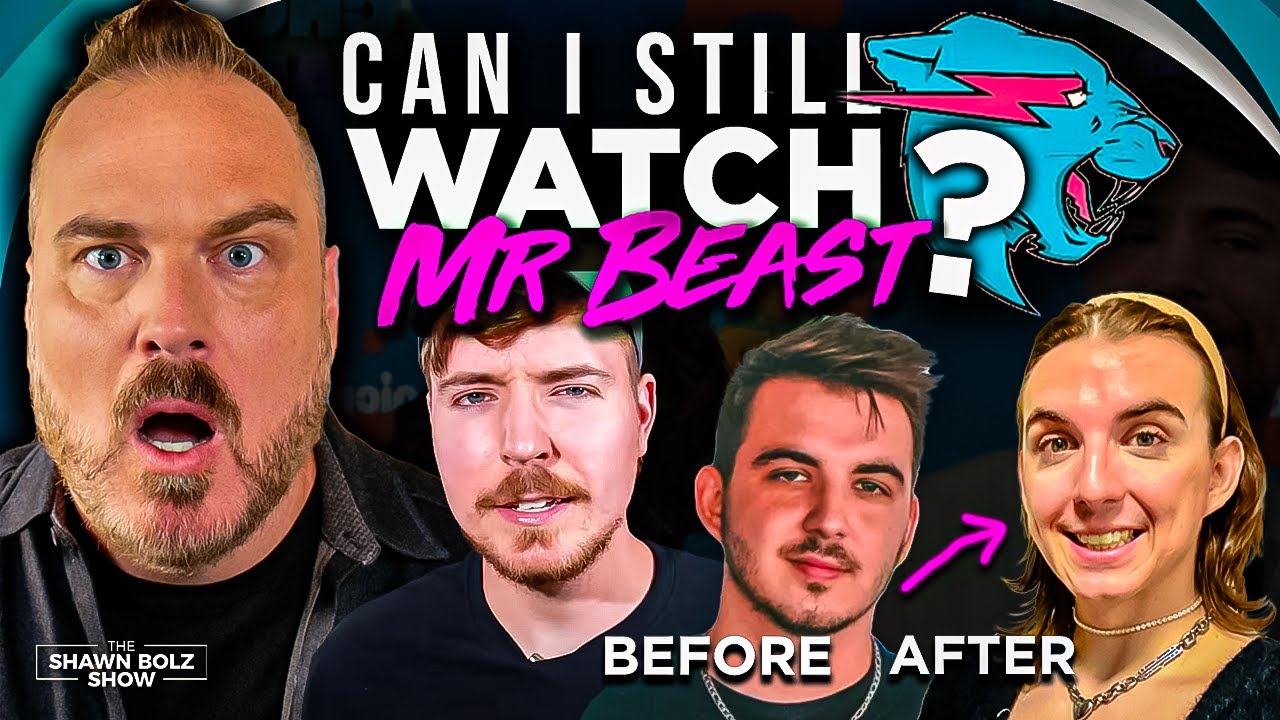 MrBeast: A  Review For Parents