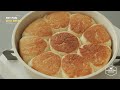 노오븐 프라이팬 모닝빵 만들기 : No Oven Fry Pan Milk Bread (Dinner Rolls)  Recipe | Cooking tree