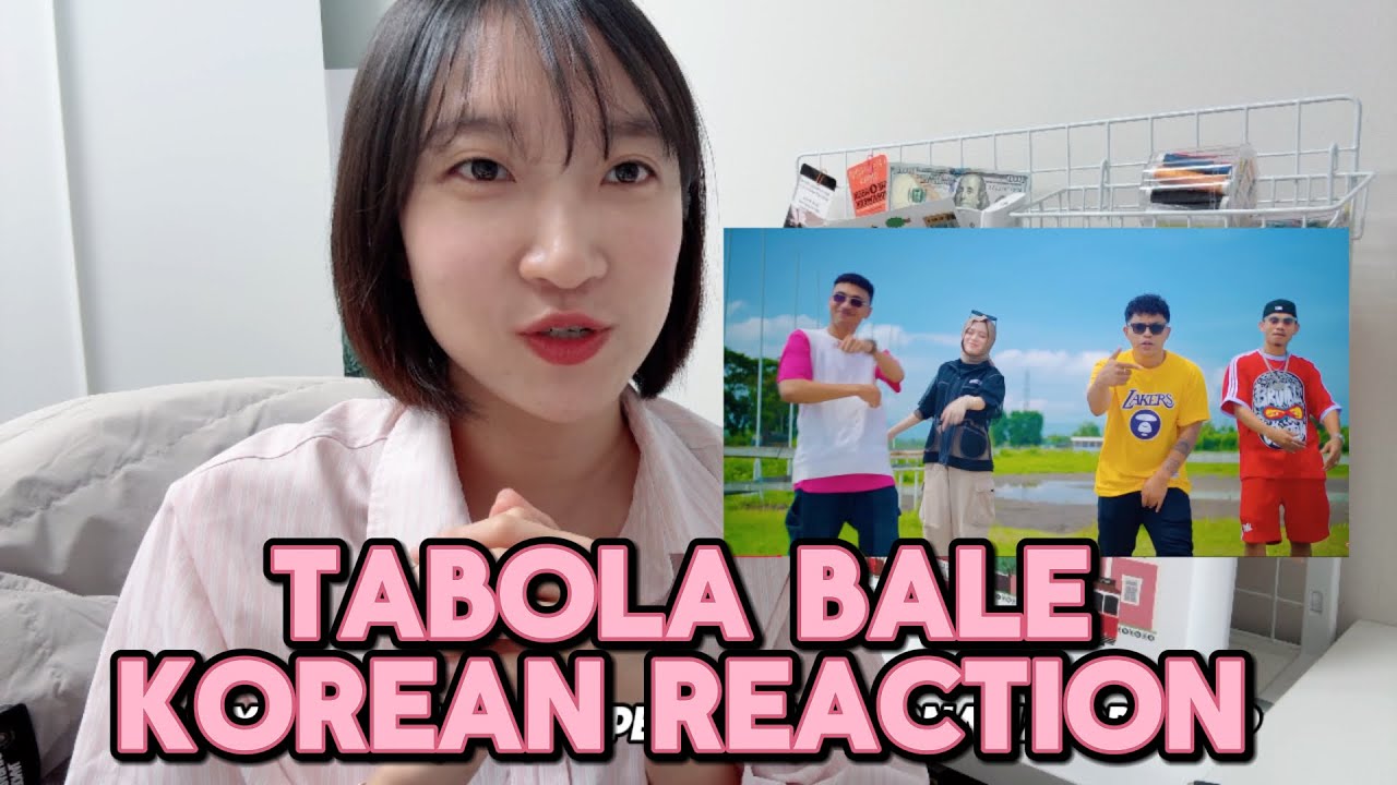 REAKSI ORANG KOREA: LAGU TIMUR VIRAL 'TABOLA BALE' BIKIN KAGET!