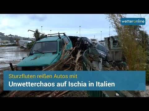 Ischia: Vermisste und
