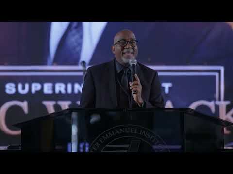 Celebration of Life for Superintendent Eric W. Slack Esq. _ Wednesday, October 15, 2025