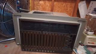 2024 Spring Start Up 1988 FEDDERS 5200 Air Conditioner