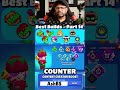 Best builds for all brawlers Part 14 - Otis, Pam, Pearl, Penny, Piper, Poco, R-T, Rico #brawlstars