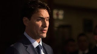 Trudeau addresses new questions about groping allegations